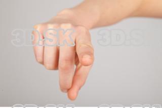 Finger texture of Brenda 0001